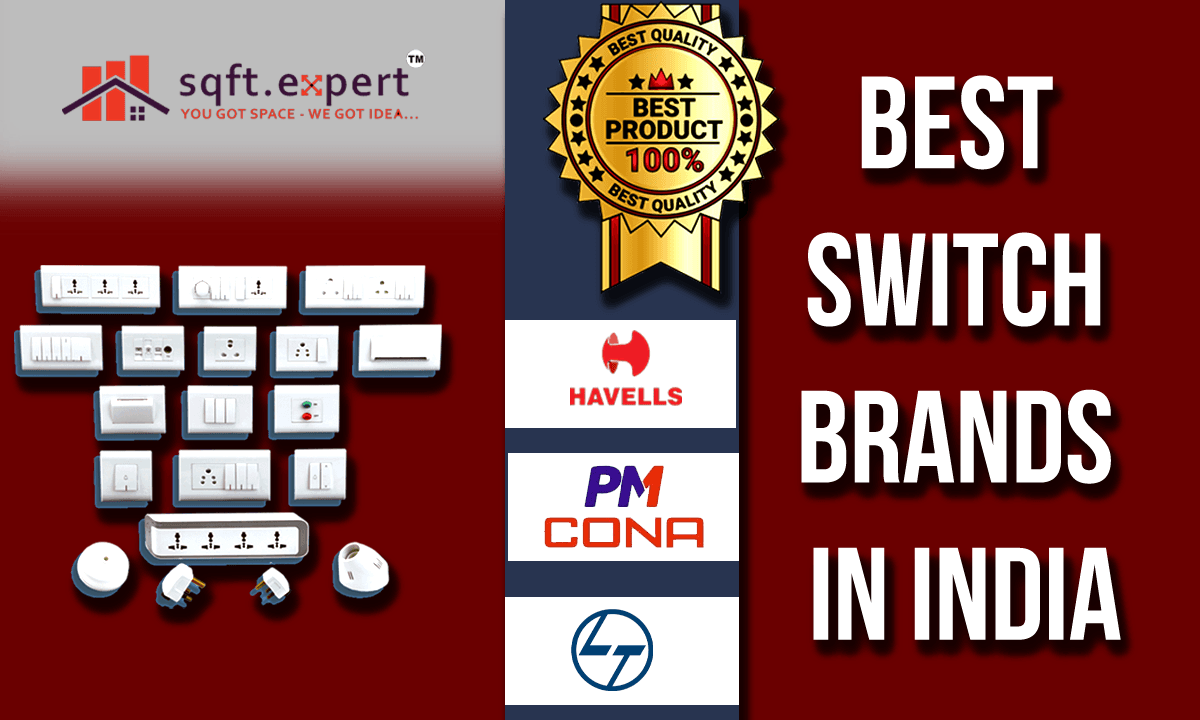 Best Switch Brands in India 2026 (Updated)