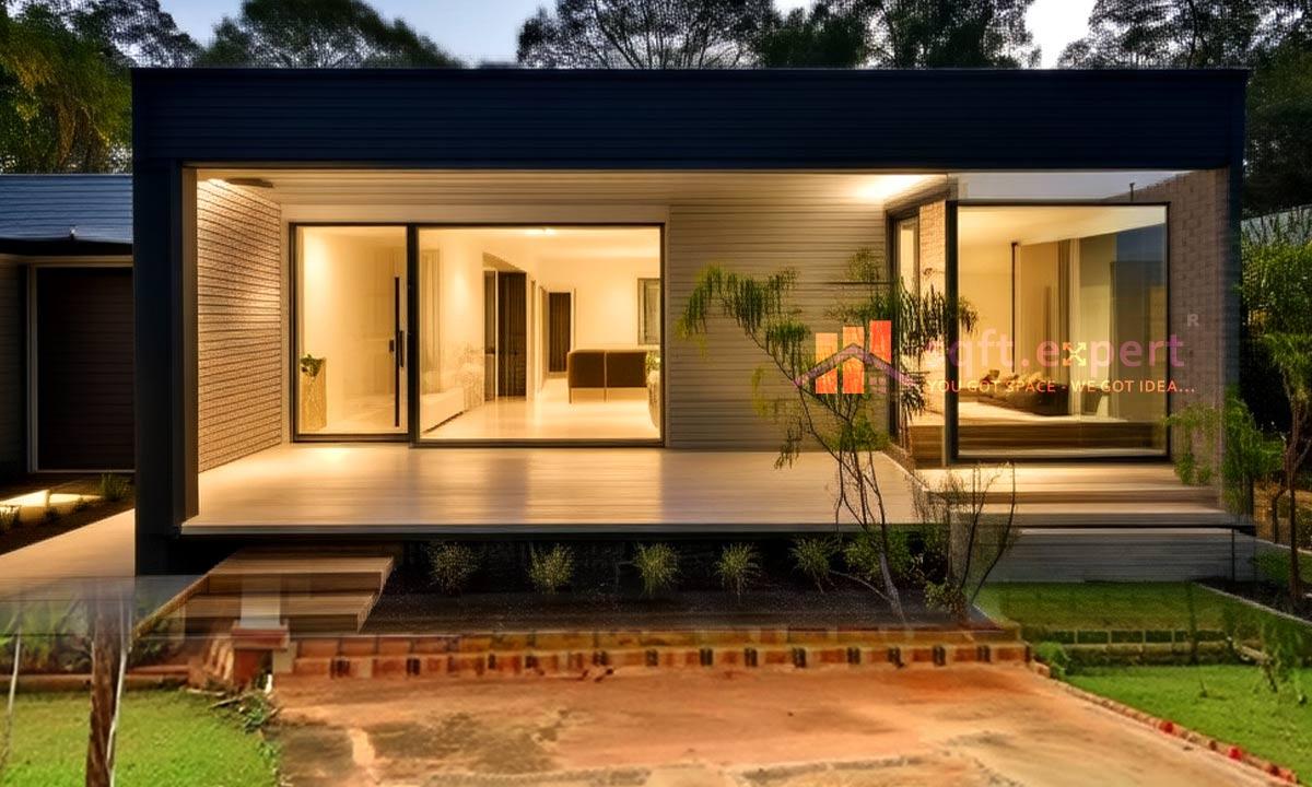 Modern Single Floor House Design 2026 (Updated) | Single Floor Elevation Design