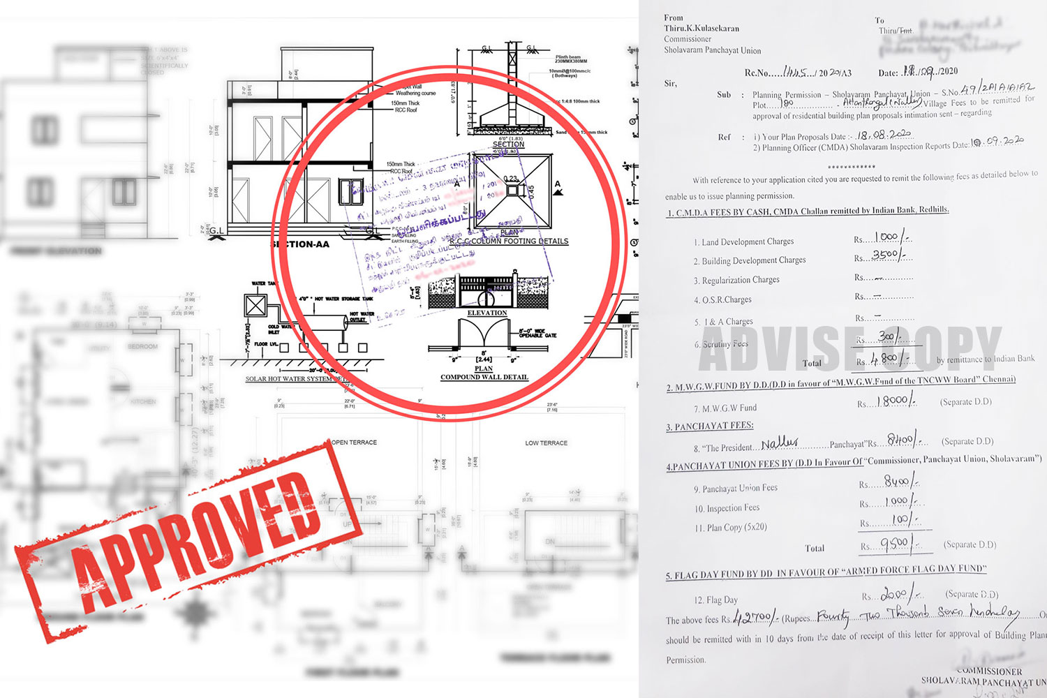 Building Plan Approval in Bangalore: BBMP & BDA Process Explained | Sqft.Expert