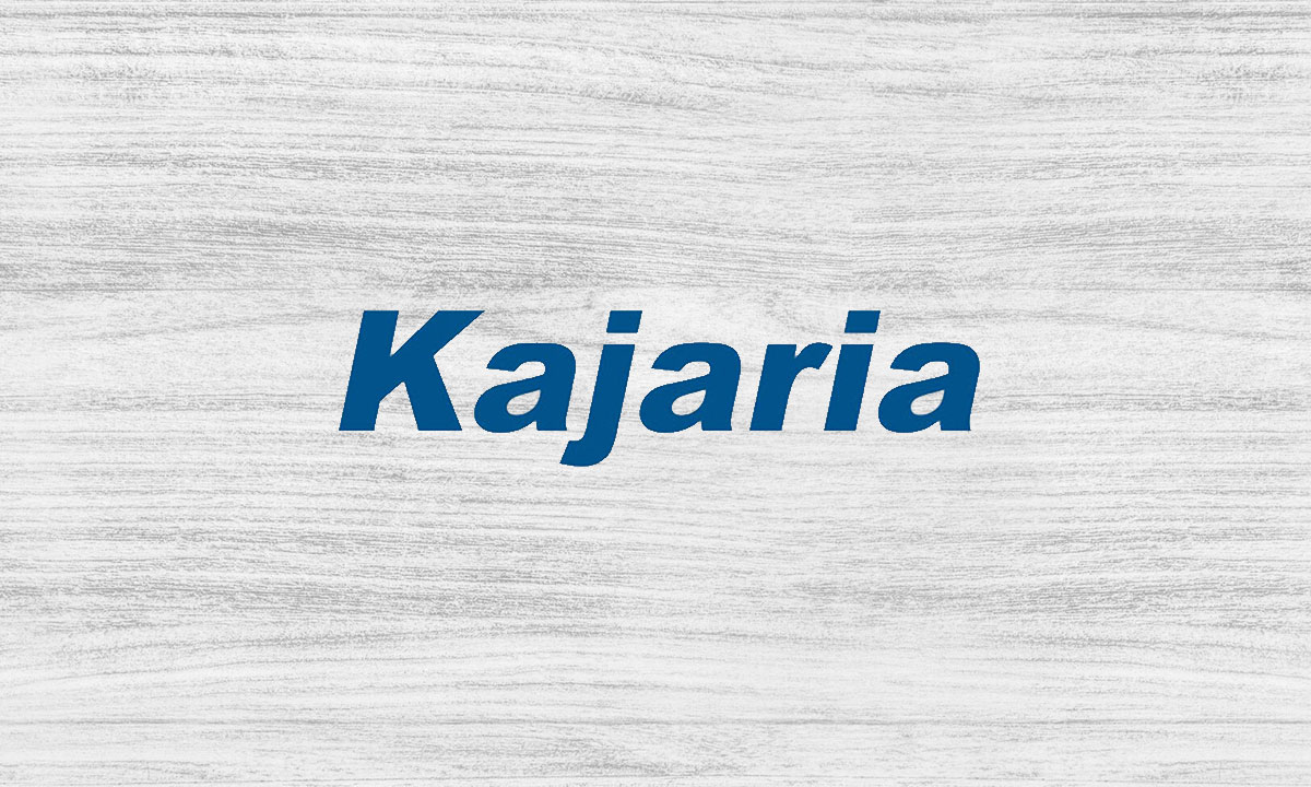 Kajaria awards its creative mandate to 82.5 Communications